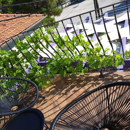 Jardin Kapetanova Kuca Veli Iž Exterior foto