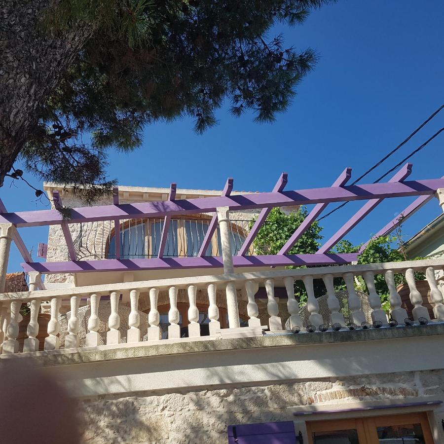 Jardin Kapetanova Kuca Veli Iž Exterior foto