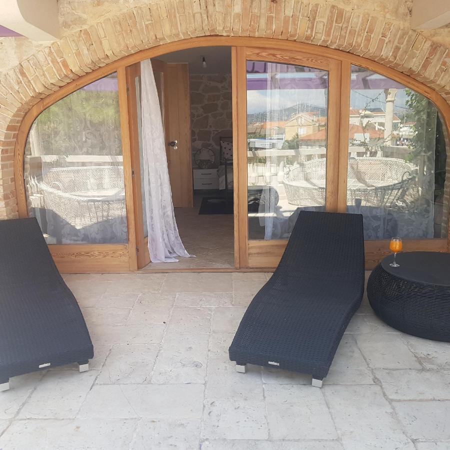 Jardin Kapetanova Kuca Veli Iž Exterior foto