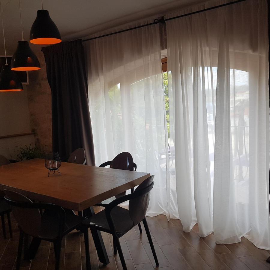 Jardin Kapetanova Kuca Veli Iž Exterior foto