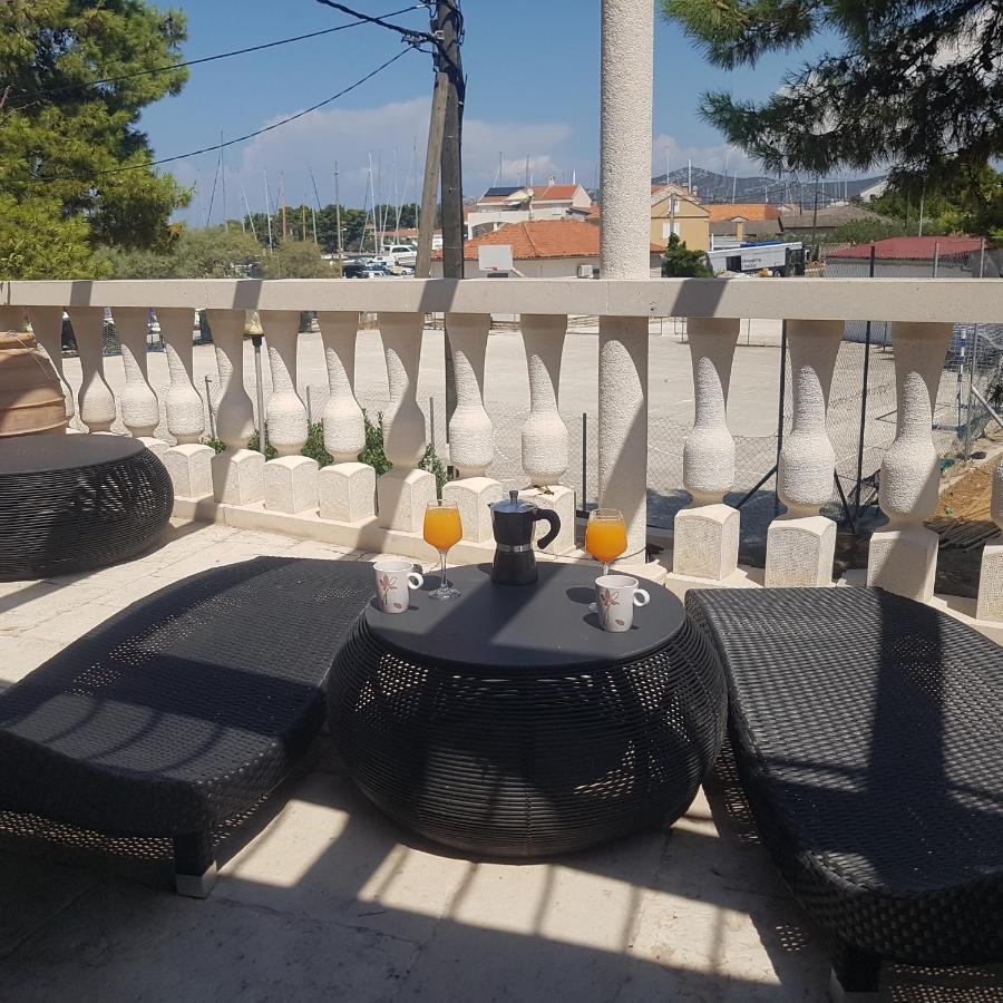 Jardin Kapetanova Kuca Veli Iž Exterior foto