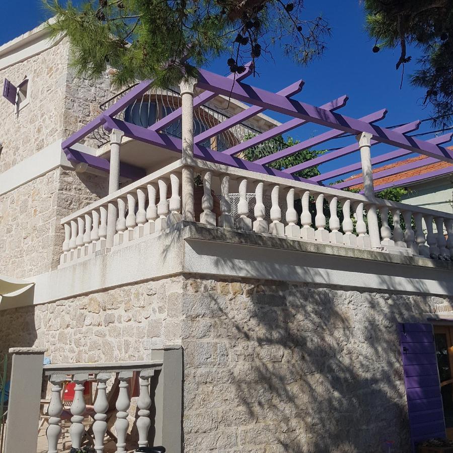 Jardin Kapetanova Kuca Veli Iž Exterior foto