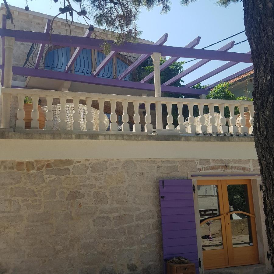 Jardin Kapetanova Kuca Veli Iž Exterior foto