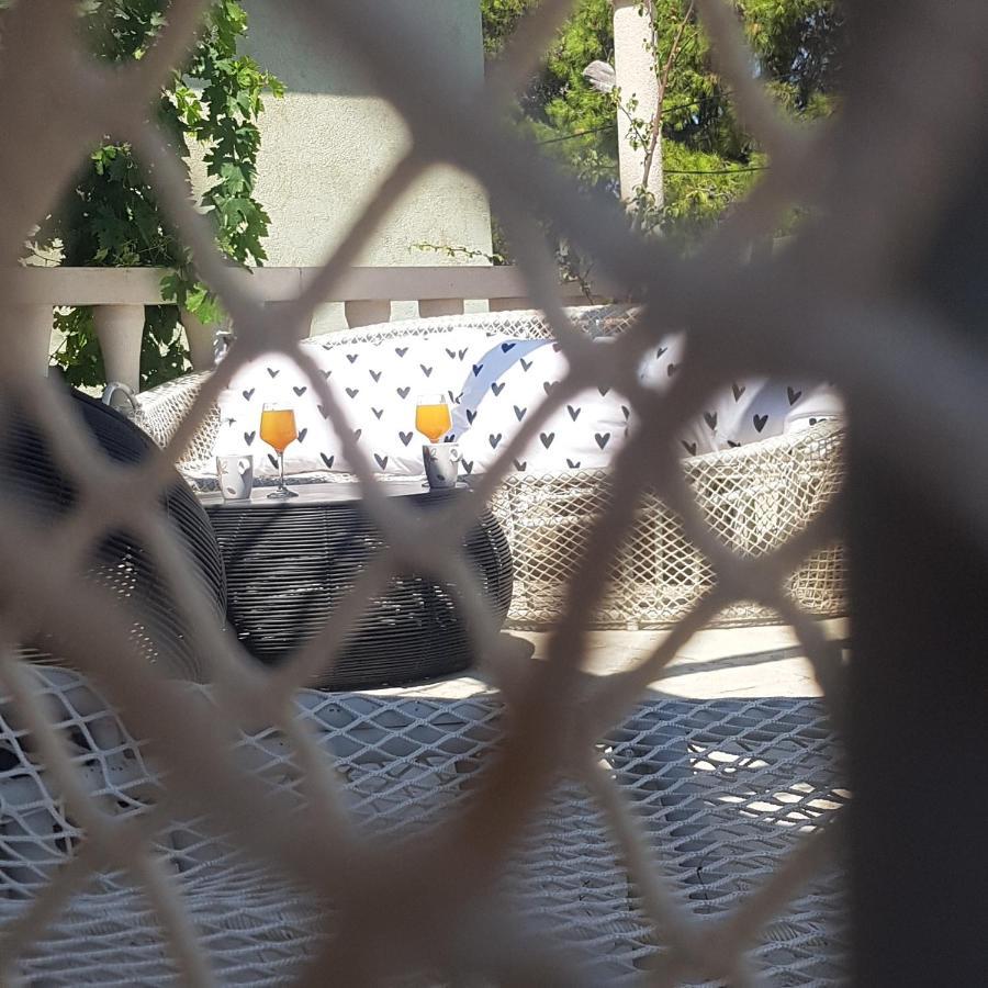 Jardin Kapetanova Kuca Veli Iž Exterior foto