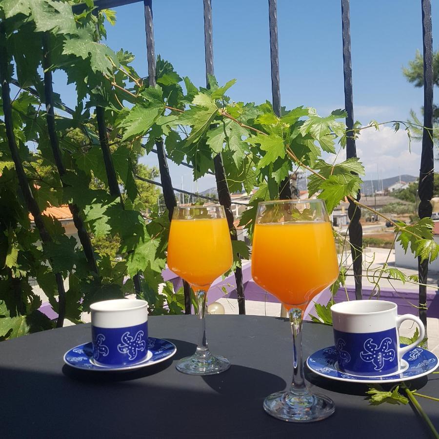 Jardin Kapetanova Kuca Veli Iž Exterior foto
