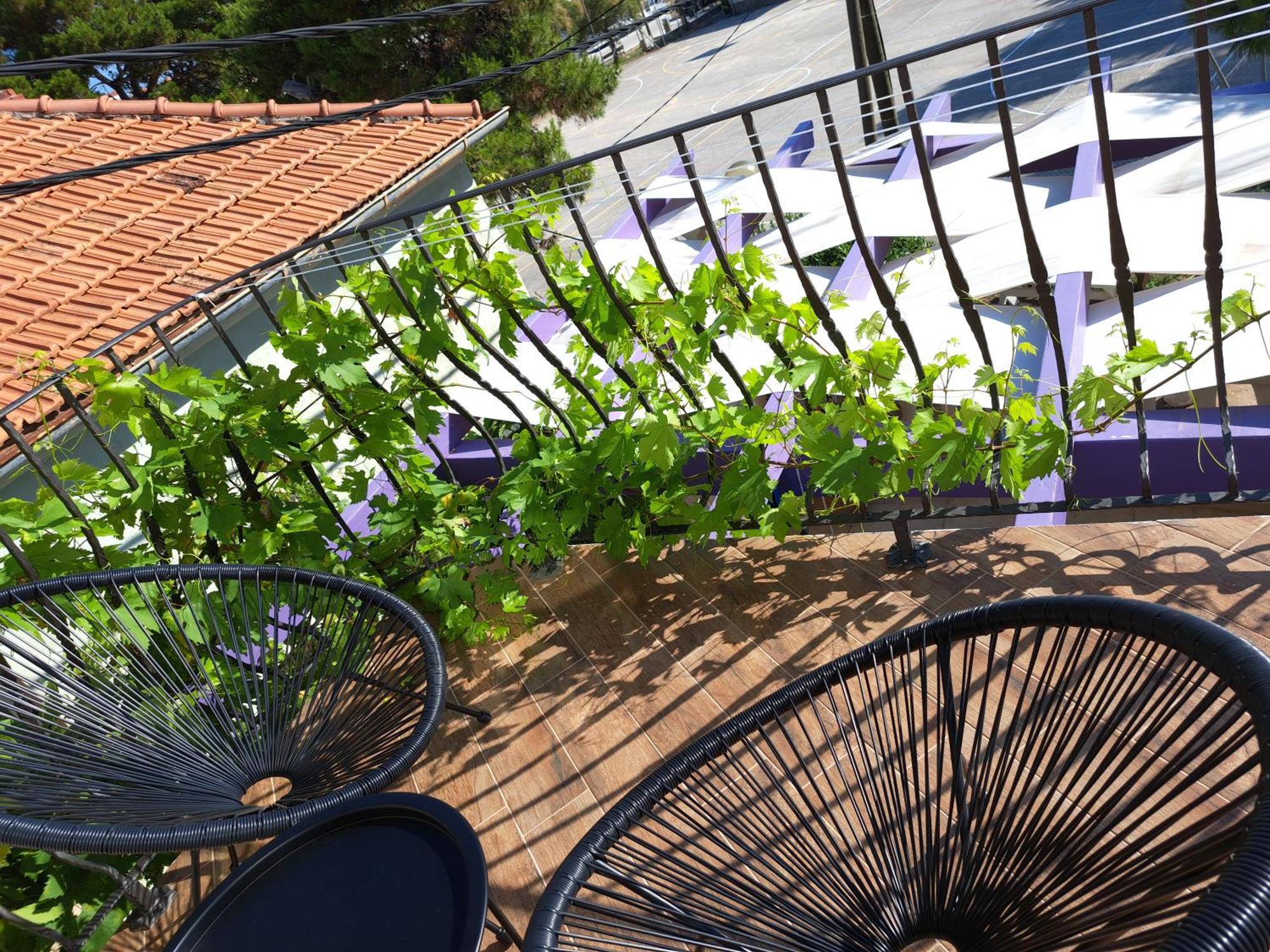 Jardin Kapetanova Kuca Veli Iž Exterior foto