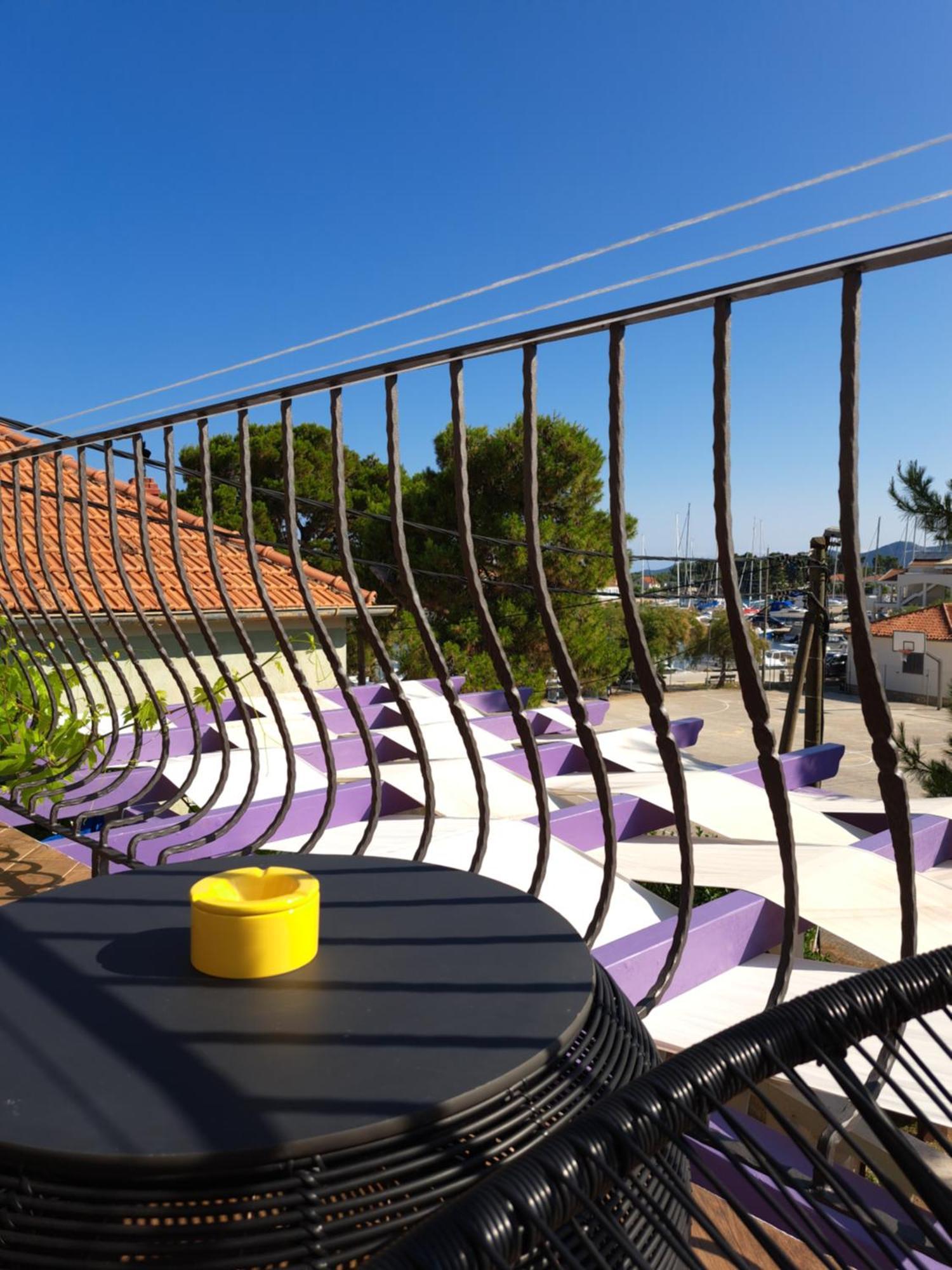 Jardin Kapetanova Kuca Veli Iž Exterior foto