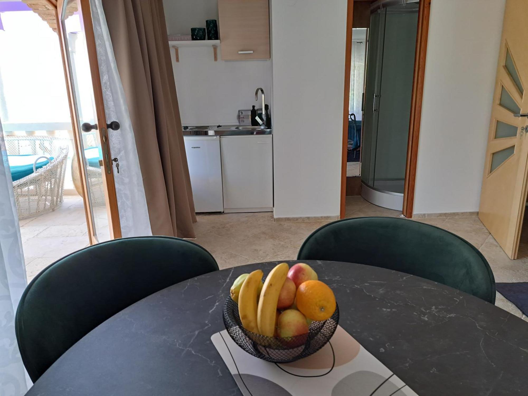 Jardin Kapetanova Kuca Veli Iž Exterior foto