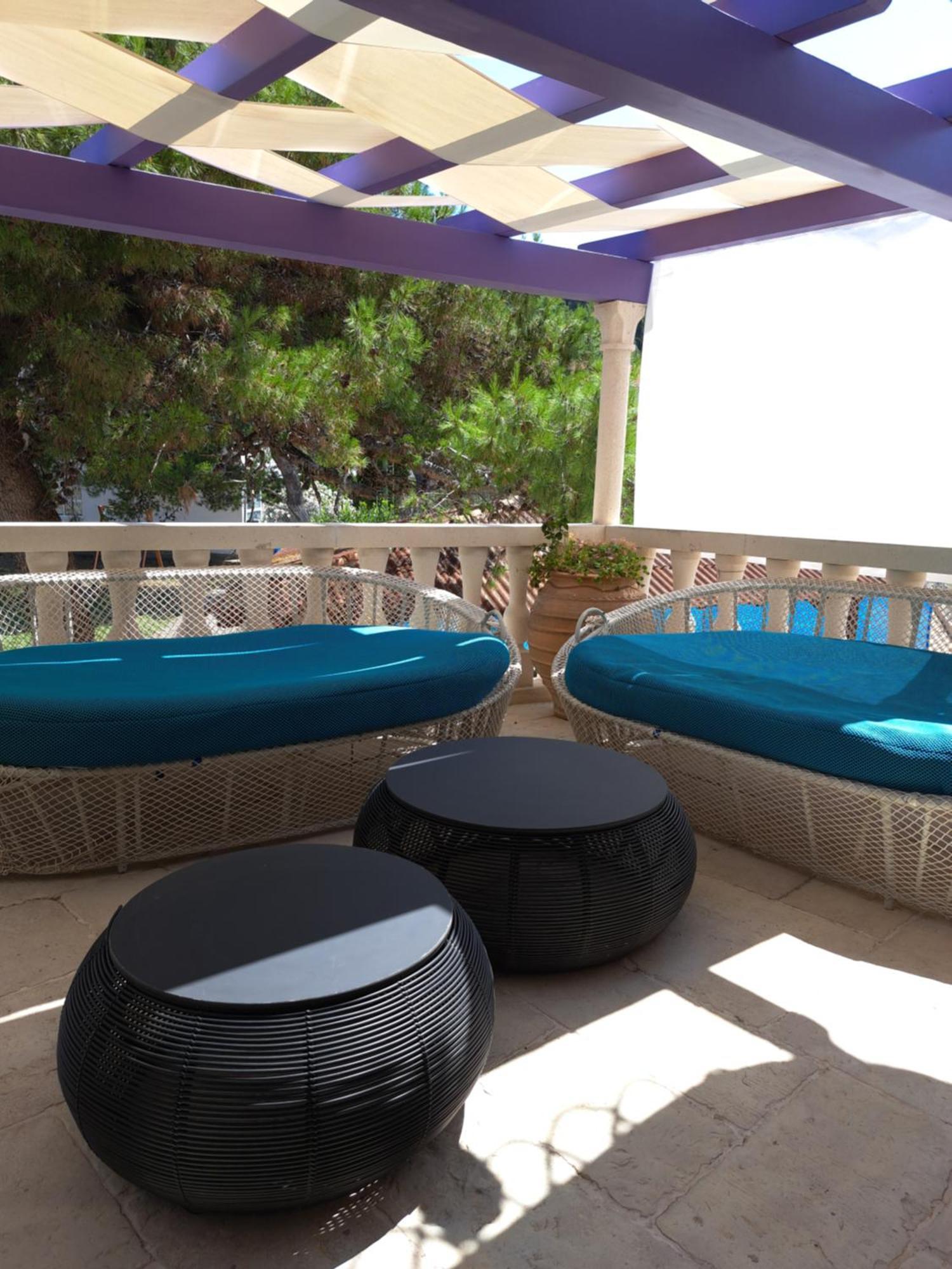 Jardin Kapetanova Kuca Veli Iž Exterior foto