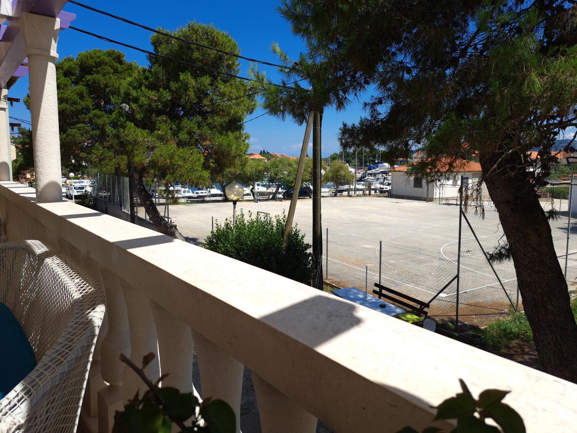Jardin Kapetanova Kuca Veli Iž Exterior foto