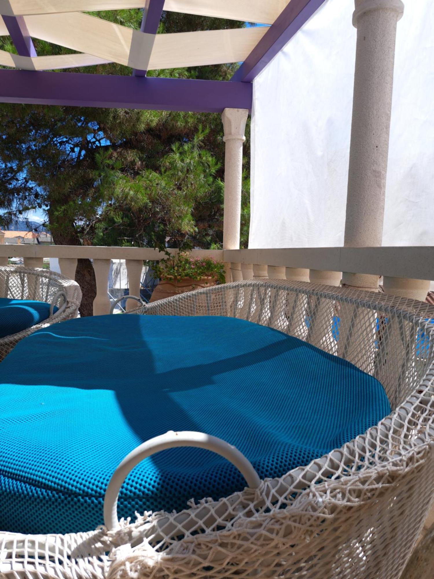 Jardin Kapetanova Kuca Veli Iž Exterior foto