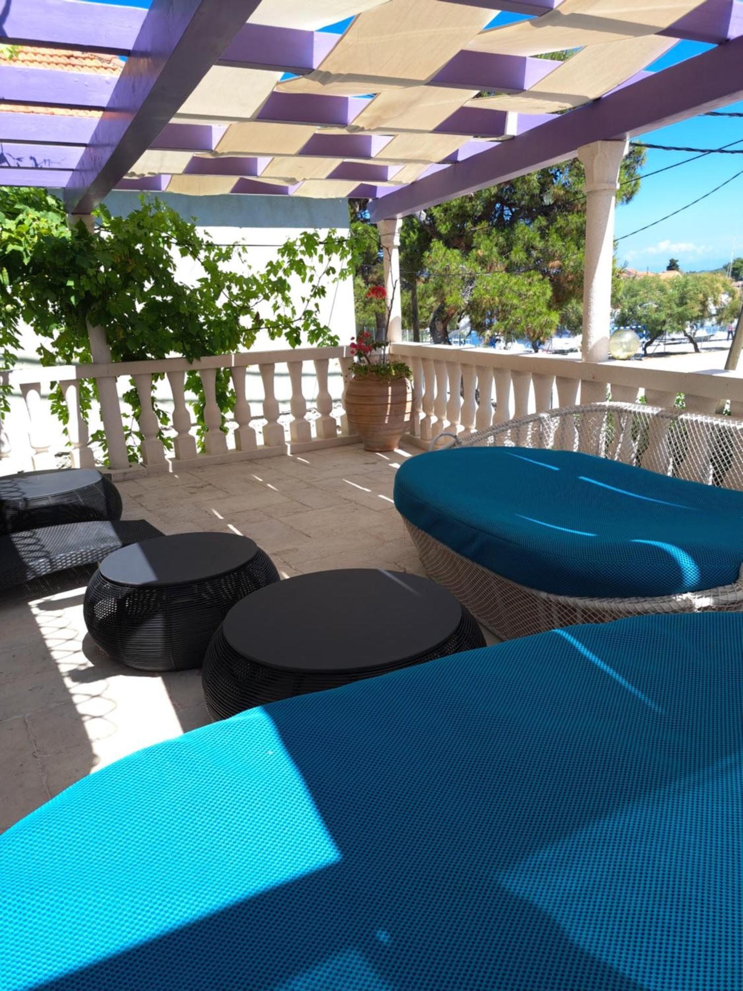 Jardin Kapetanova Kuca Veli Iž Exterior foto