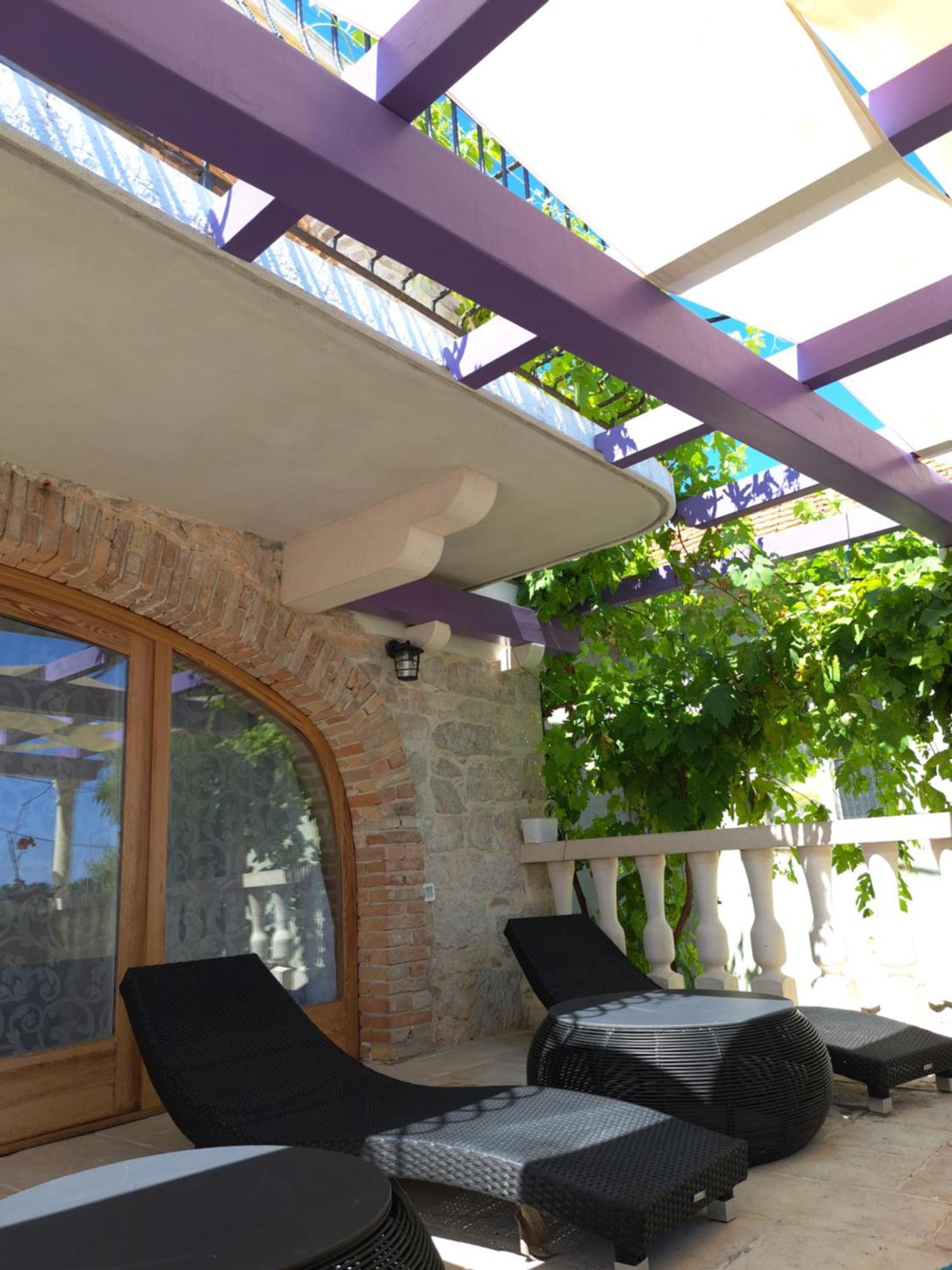 Jardin Kapetanova Kuca Veli Iž Exterior foto