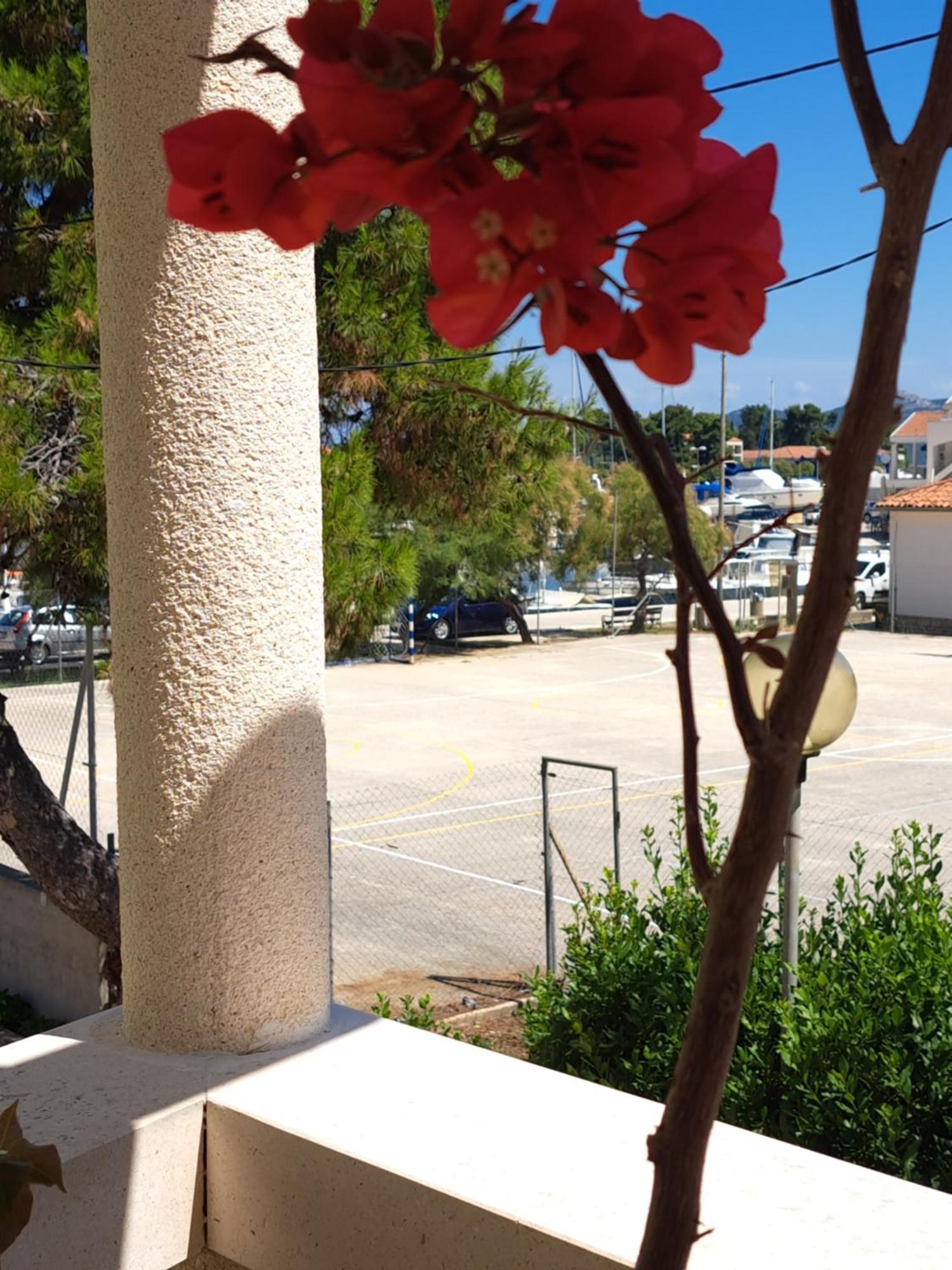 Jardin Kapetanova Kuca Veli Iž Exterior foto